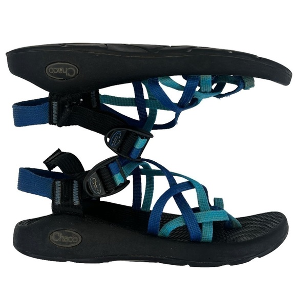 Chaco Women’s Blue Aqua Z/Sandals